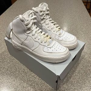 Boys Air Force One High